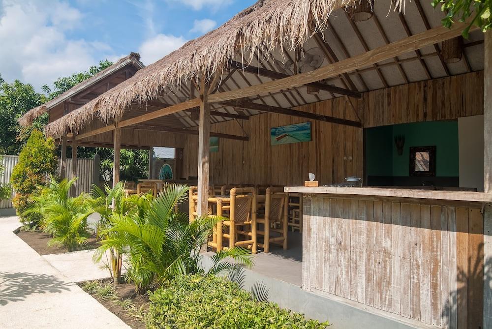 Gili Air Escape - Adults Only Hotel Exterior photo