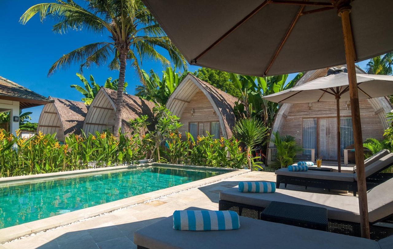 Gili Air Escape - Adults Only Hotel Exterior photo