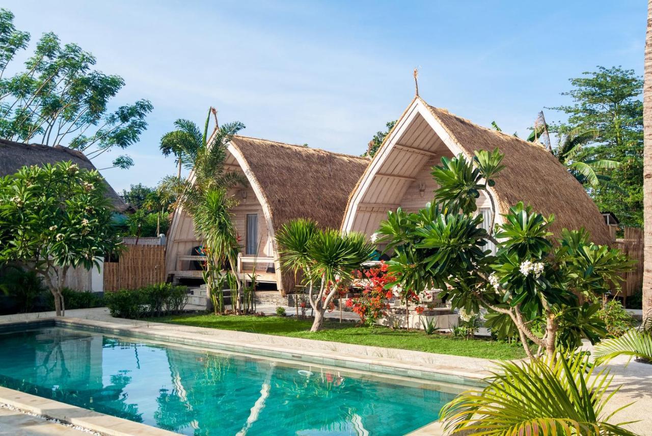 Gili Air Escape - Adults Only Hotel Exterior photo