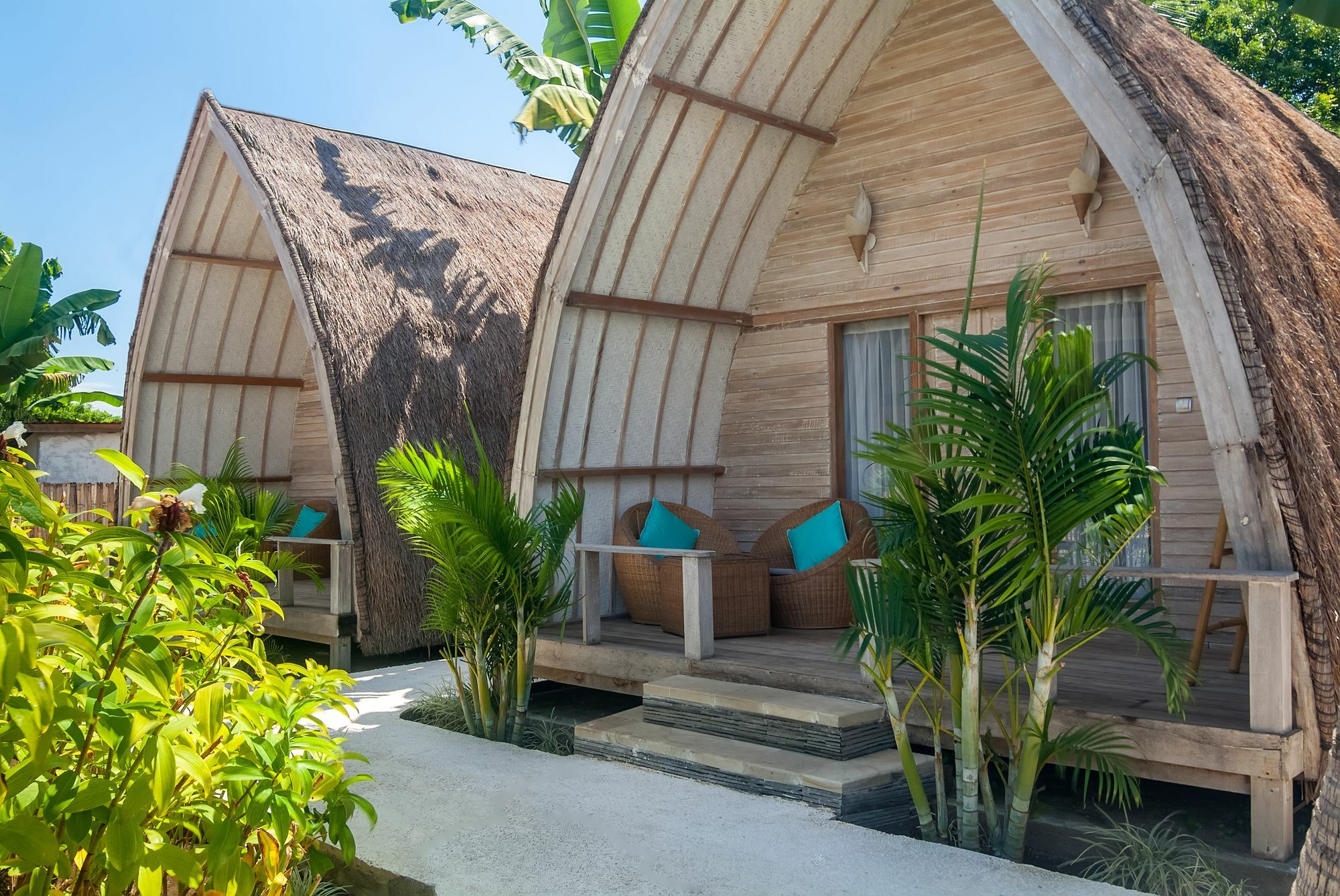 Gili Air Escape - Adults Only Hotel Exterior photo